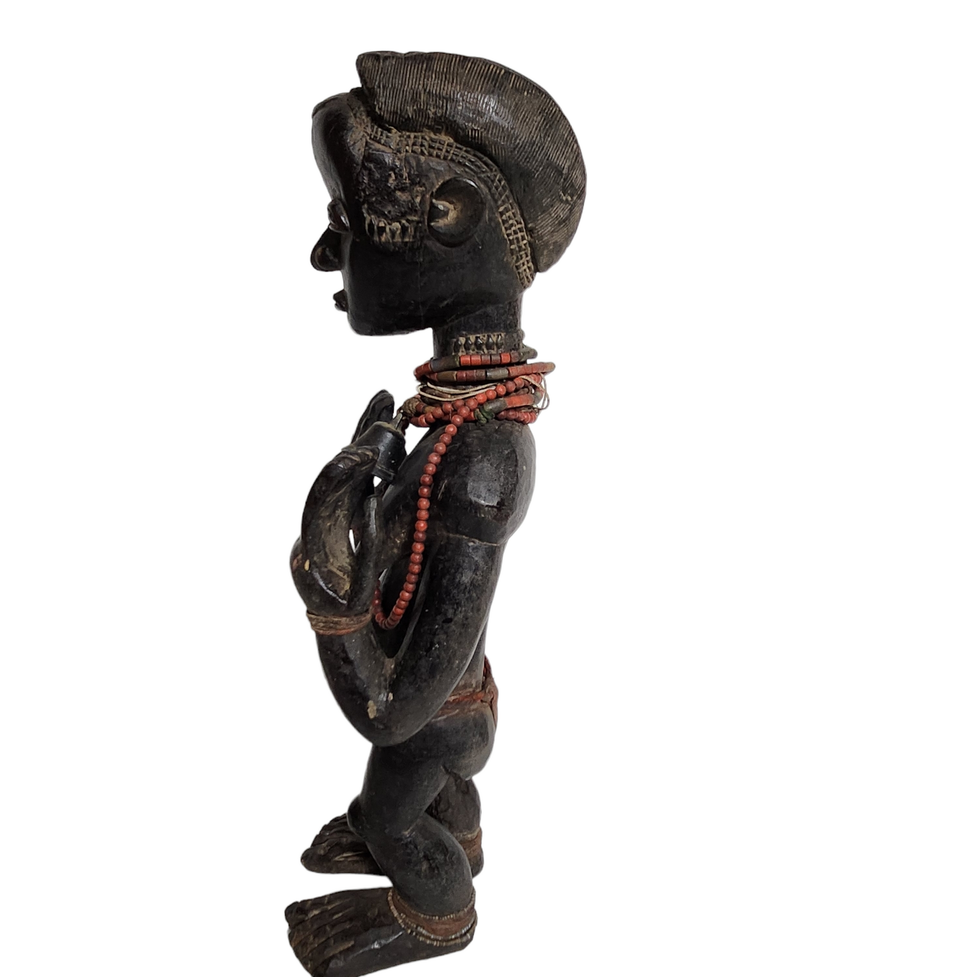 Dan Bassa Statue from Liberia ( 19th Century) - MD African Art