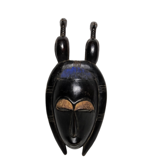 Koulango Mask from Ivory Coast Coast (20th Century) - MD African Art