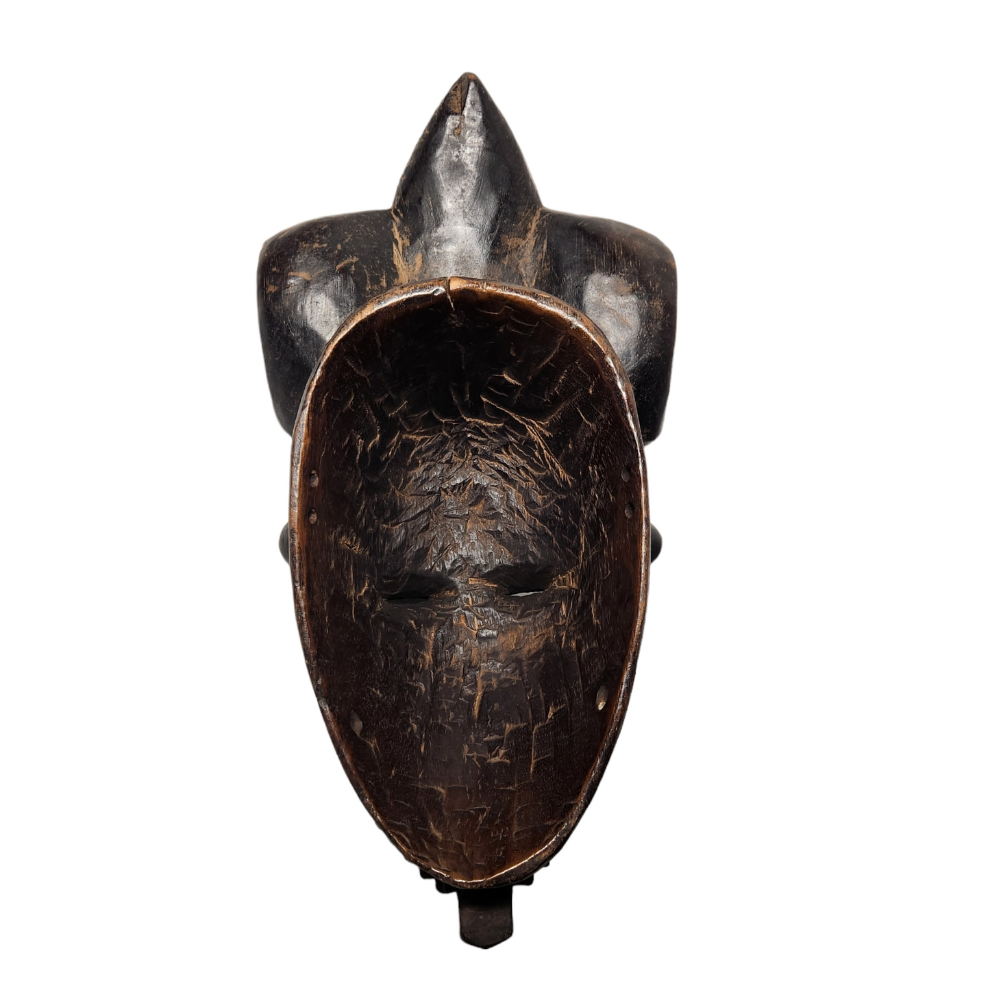 Baule Mask from Ivory Coast ( 20th Century) - MD African Art