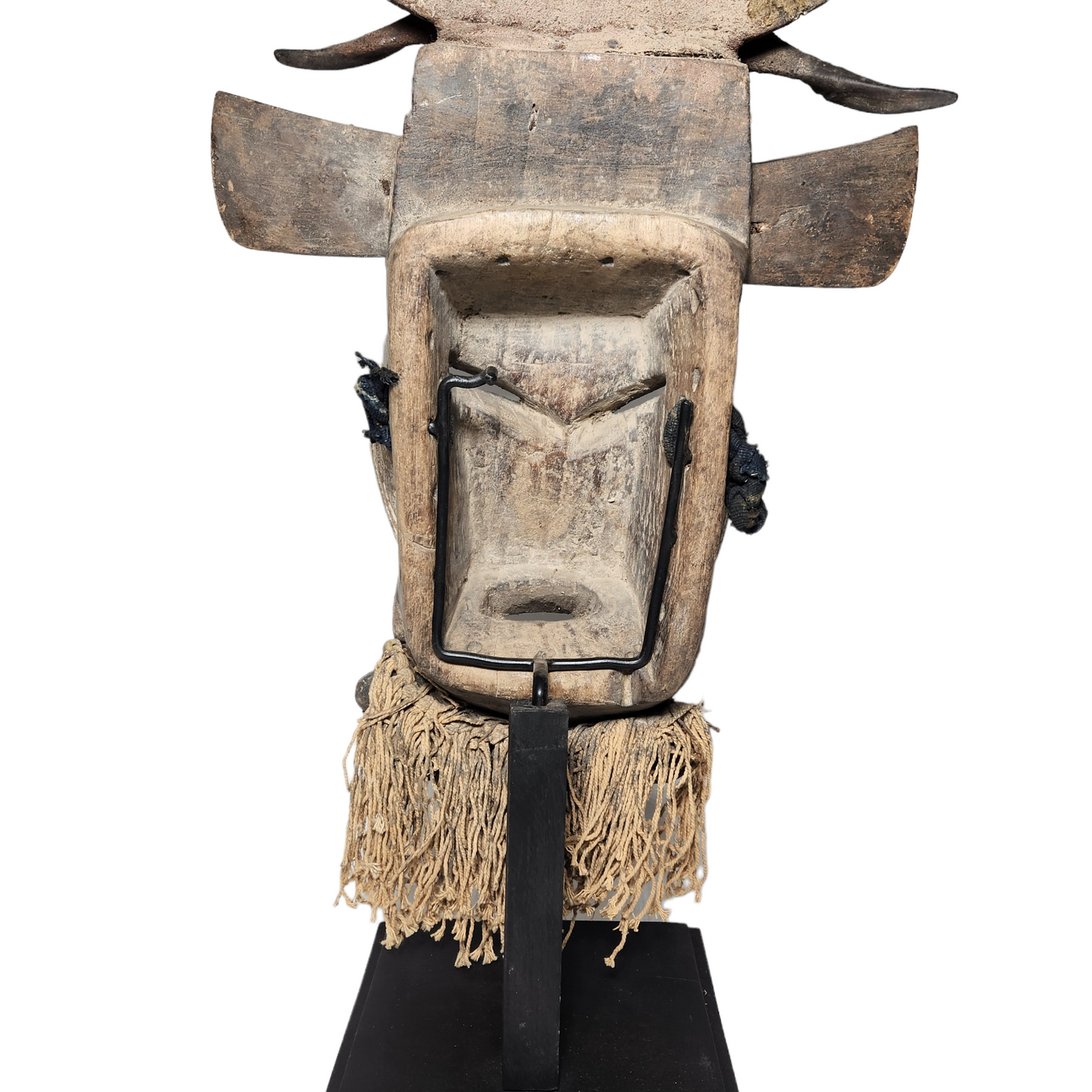 Guerre Mask from Ivory Coast ( 19th Century) - MD African Art