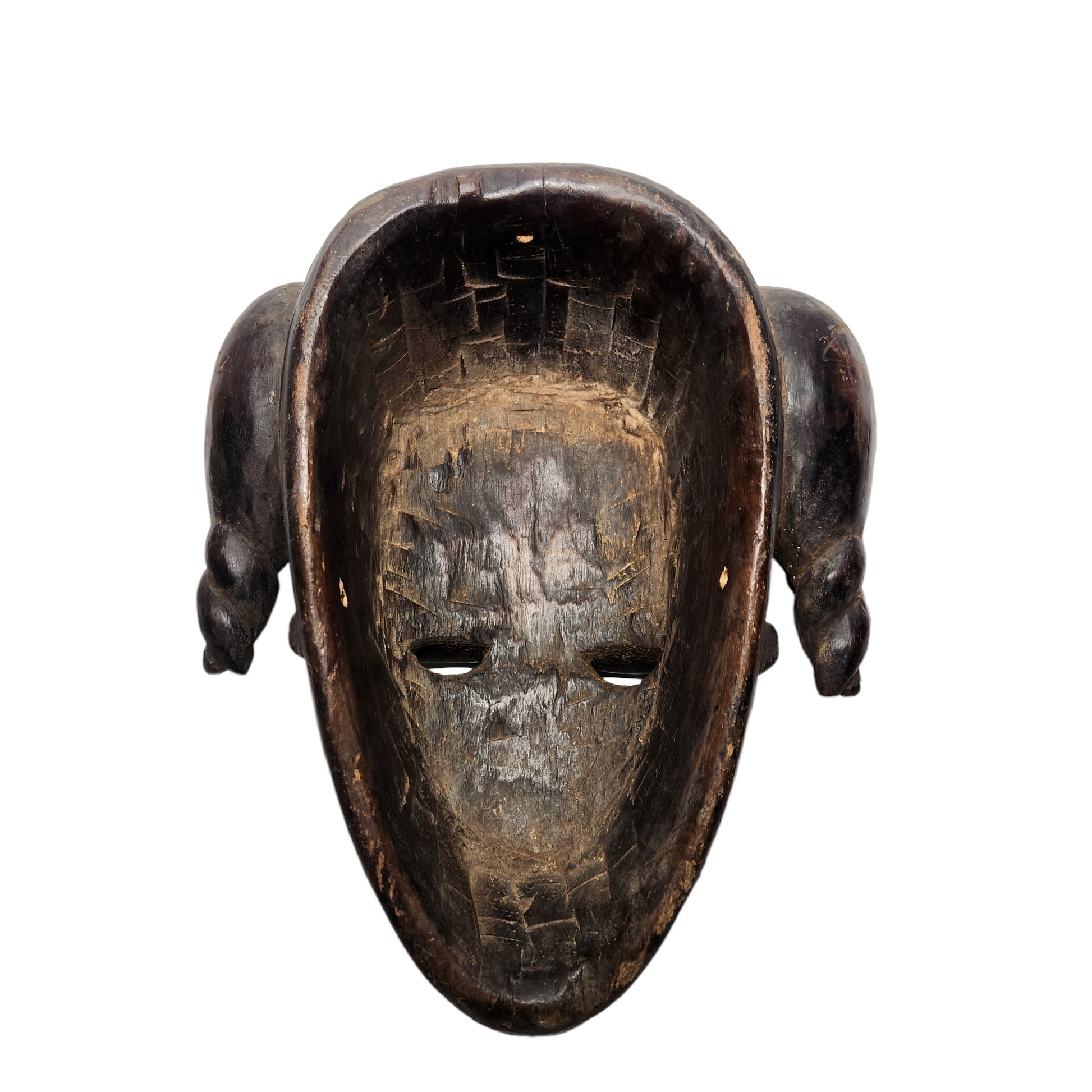 Yoruba Mask from Nigeria ( 20th Century) - MD African Art