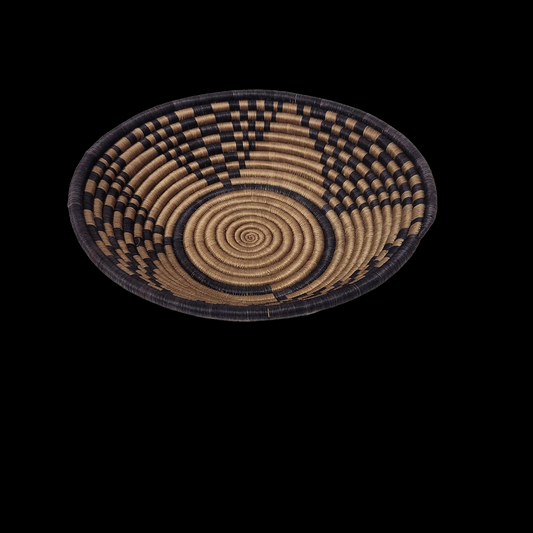 Tanzanian Basket ( 20th Century) - MD African Art
