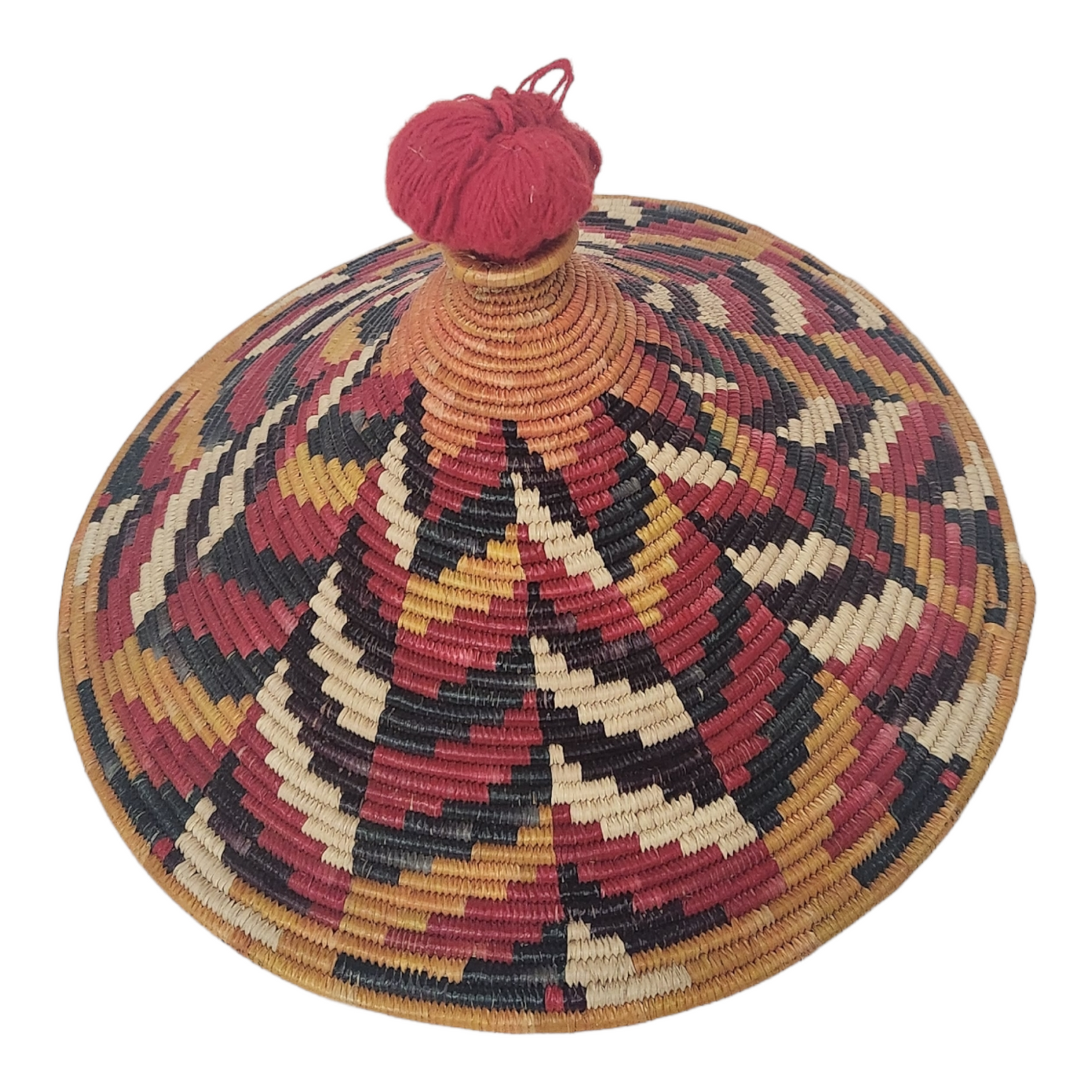 Tanzanian bride food cover ( 20th) - MD African Art