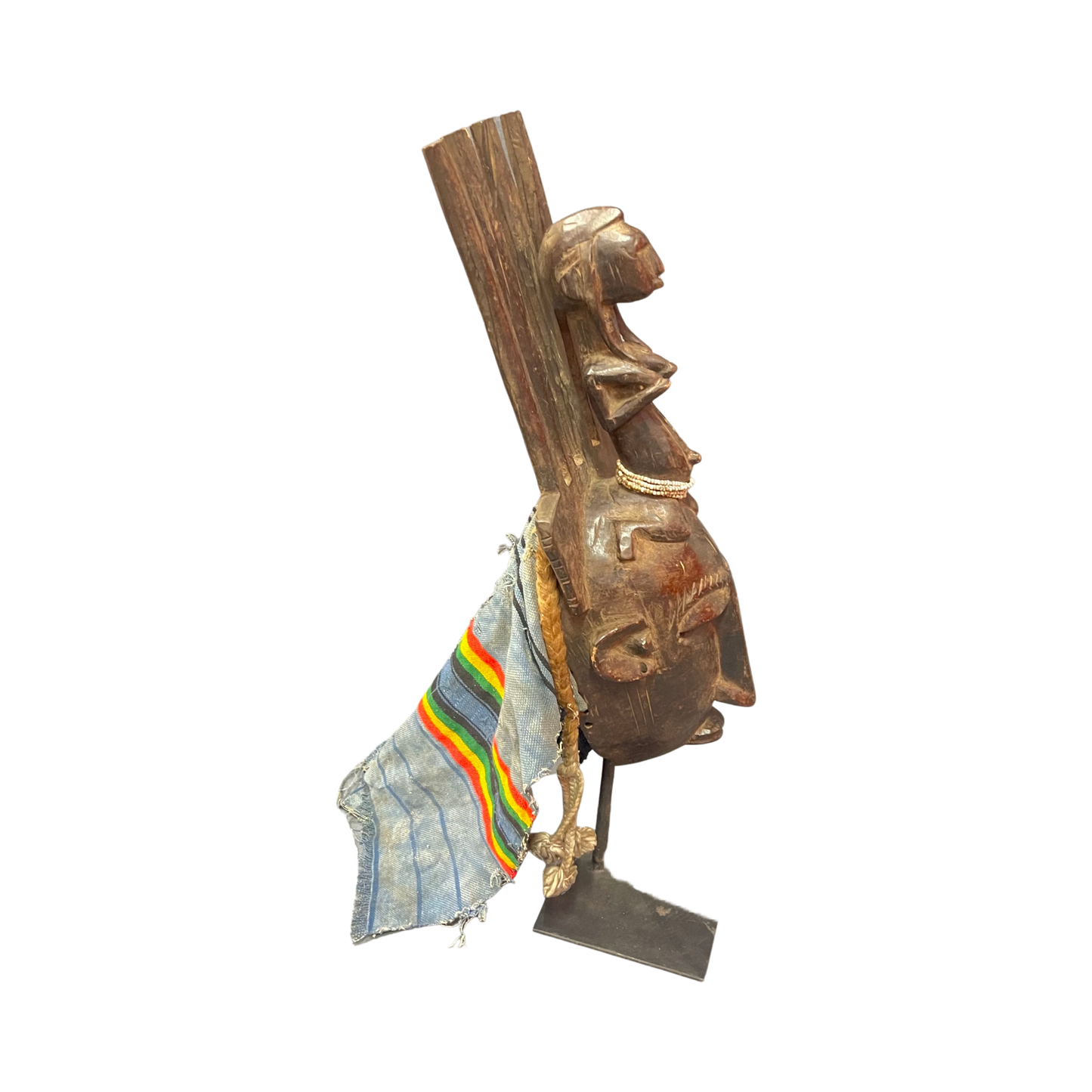 Bamanan Mask - MD African Art