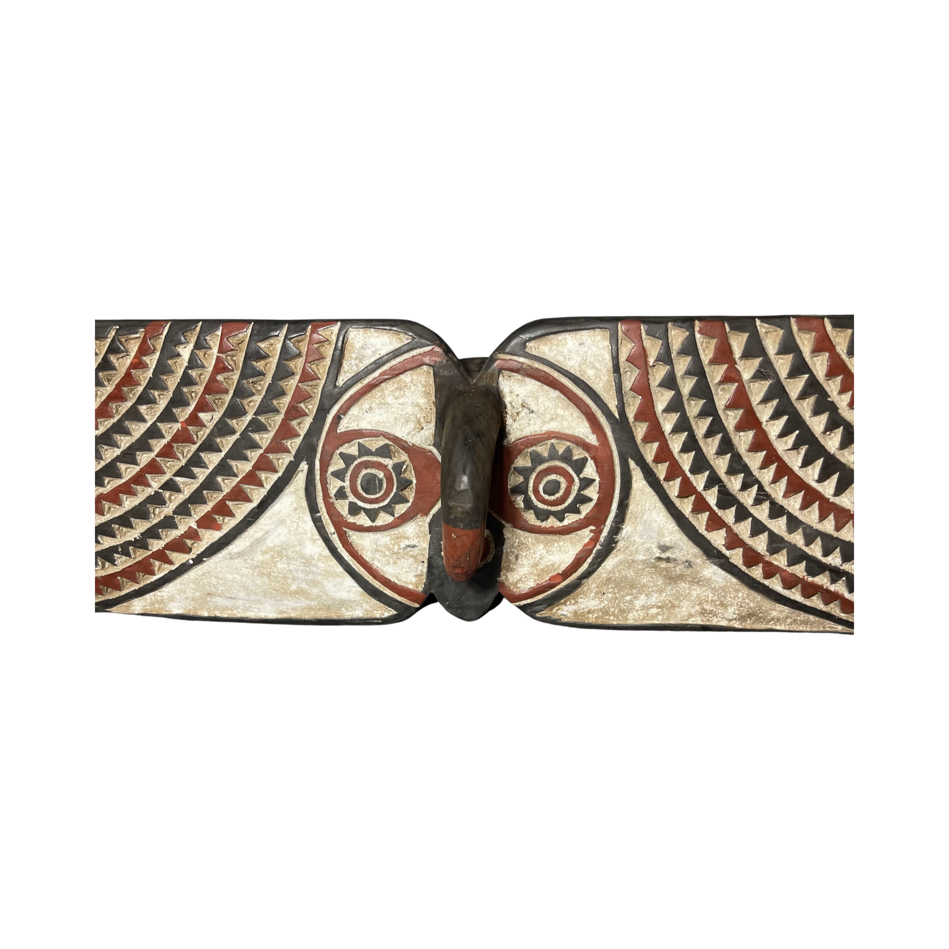 Butterfly Mask - MD African Art